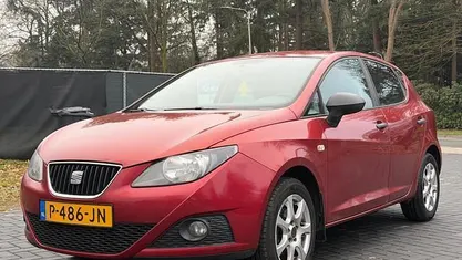 Occasion Seat Ibiza Reference 69 PK (50 kW) 2010 Hatchback