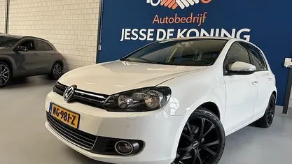 Occasion VW Golf VI Trendline 122 PK (89 kW) 2009 Hatchback