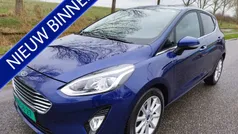 Gebruikt 2018 Ford Fiesta Titanium Hatchback | € 11.999 (Eerlijke prijs)