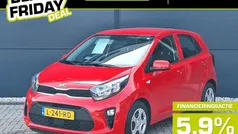 Rood Gebruikt 2021 Kia Picanto Comfort Hatchback | € 12.999 (Eerlijke prijs)