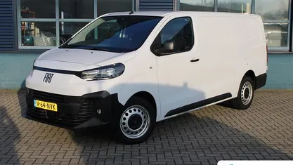 Occasion Fiat Scudo 145 PK (106 kW) 2026 Wit Van