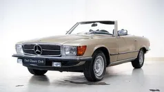 Goud Gebruikt 1978 Mercedes SL350 Cabriolet | € 29.500