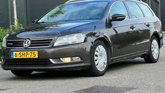 Gebruikt 2013 VW Passat Edition Stationwagen | € 3.950 (Goede deal)