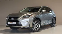 Grijs Gebruikt 2014 Lexus NX300h Luxury Line SUV | € 23.000 (Eerlijke prijs)