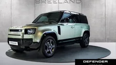 Groen Gebruikt 2024 Land Rover Defender SE Dynamic SUV | € 96.700 (Eerlijke prijs)