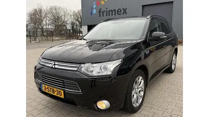 Occasion 2013 Mitsubishi Outlander Instyle SUV | € 8.500 (Eerlijke prijs)