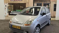 Chevrolet Matiz