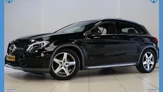 Zwart Gebruikt 2015 Mercedes GLA180 Prestige SUV | € 18.950 (Eerlijke prijs)