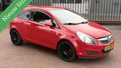 Gebruikt 2010 Opel Corsa Edition Hatchback | € 2.650 (Eerlijke prijs)