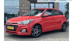 Rood Gebruikt 2019 Hyundai i20 Comfort Hatchback | € 10.900 (Eerlijke prijs)