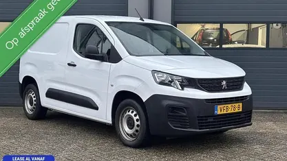 Occasion 2020 Peugeot Partner MPV | € 6.450 (Super prijs)