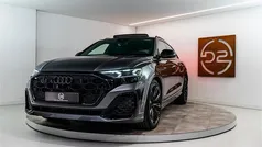 Grijs Nieuw 2025 Audi Q8 Competition SUV | € 124.980 (Eerlijke prijs)