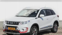 Wit Gebruikt 2020 Suzuki Vitara SUV | € 19.740 (Eerlijke prijs)