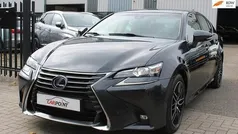 Grijs Gebruikt 2017 Lexus GS300h Business Edition Sedan | € 23.950