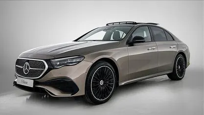 Occasion 2026 Mercedes E300 Sport Edition Sedan | € 85.915 (Eerlijke prijs)