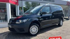 Zwart Gebruikt 2020 VW Caddy Maxi MPV | € 23.990 (Super prijs)