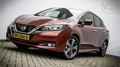 Gebruikt 2018 Nissan Leaf Tekna Hatchback | € 11.440 (Eerlijke prijs)