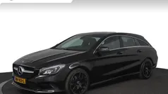 Zwart Gebruikt 2018 Mercedes CLA180 Shooting Brake Business Stationwagen | € 16.950 (Goede deal)