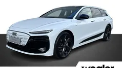 Wit Nieuw 2025 Audi A6 e-tron Performance Stationwagen | € 85.348 (Super prijs)