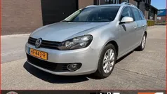 Grijs Gebruikt 2012 VW Golf VII Highline Stationwagen | € 3.250 (Eerlijke prijs)