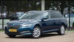 Gebruikt 2020 Skoda Superb Business Line Stationwagen | € 24.900 (Eerlijke prijs)