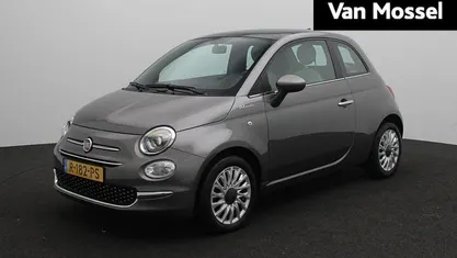 Occasion Fiat 500 Dolcevita 69 PK (50 kW) 2022 Grijs Hatchback