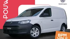 Wit Nieuw 2024 VW Caddy Comfortline MPV | € 22.900 (Goede deal)