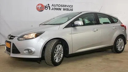 Occasion 2013 Ford Focus Titanium Hatchback | € 4.250 (Eerlijke prijs)