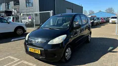 Zwart Gebruikt 2010 Hyundai i10 Active Hatchback | € 2.749 (Goede deal)