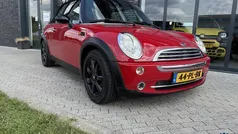 Gebruikt 2004 Mini One Cabriolet Pepper Cabriolet | € 4.250 (Eerlijke prijs)