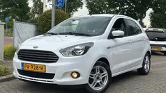 Wit Gebruikt 2017 Ford Ka Plus Trend Hatchback | € 8.450 (Eerlijke prijs)