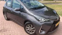 Grijs Gebruikt 2018 Toyota Yaris Design Hatchback | € 9.765 (Goede deal)