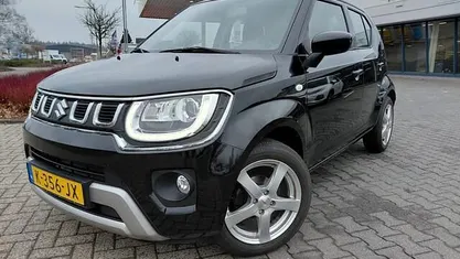 Occasion 2021 Suzuki Ignis Comfort Hatchback | € 13.400 (Eerlijke prijs)