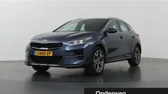 Blauw Gebruikt 2020 Kia XCeed SUV | € 18.935 (Eerlijke prijs)