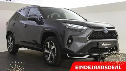 Gebruikt 2025 Toyota RAV4 Hybrid SUV | € 48.499 (Goede deal)
