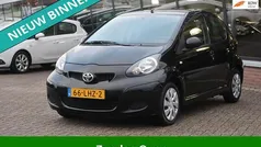 Gebruikt 2010 Toyota Aygo Comfort Hatchback | € 2.745 (Eerlijke prijs)