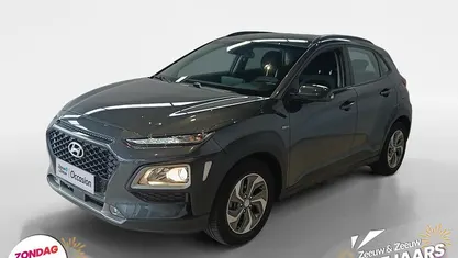 Gebruikt 2020 Hyundai Kona Comfort SUV | € 21.795 (Eerlijke prijs)