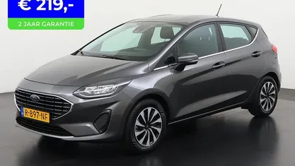 Gebruikt 2022 Ford Fiesta Titanium Hatchback | € 16.690 (Eerlijke prijs)