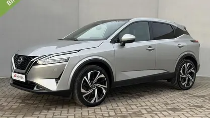 Occasion 2022 Nissan Qashqai 360º SUV | € 28.785 (Eerlijke prijs)