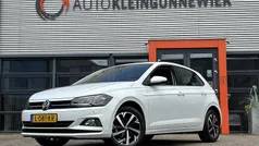 Wit Gebruikt 2021 VW Polo Comfortline Hatchback | € 15.850 (Eerlijke prijs)