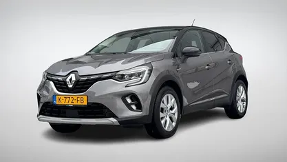 Occasion 2020 Renault Captur Intens SUV | € 16.989 (Eerlijke prijs)