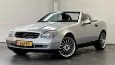 Mercedes SLK200