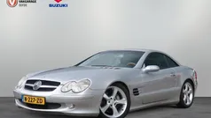 Mercedes SL500