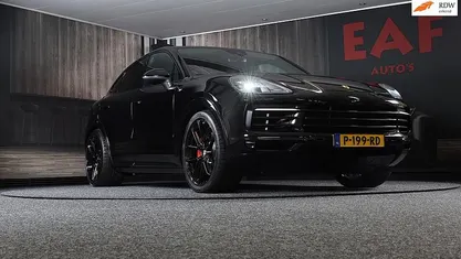 Occasion Porsche Cayenne Sport 2021 Zwart (metallic) SUV