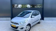 Grijs Gebruikt 2014 Hyundai i10 Hatchback | € 6.250 (Eerlijke prijs)