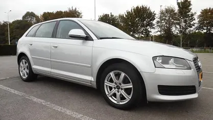 Occasion Audi A3 Sportback Attraction 125 PK (91 kW) 2009 Hatchback
