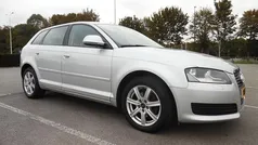 Gebruikt 2009 Audi A3 Sportback Attraction Hatchback | € 7.350 (Eerlijke prijs)