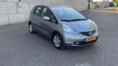 Grijs Gebruikt 2010 Honda Jazz Comfort Hatchback | € 6.950 (Eerlijke prijs)