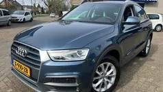 Gebruikt 2017 Audi Q3 S-Line SUV | € 18.950 (Goede deal)