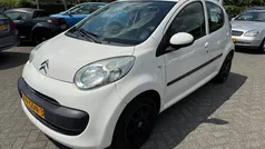 Wit Gebruikt 2008 Citroën C1 Hatchback | € 2.499 (Eerlijke prijs)